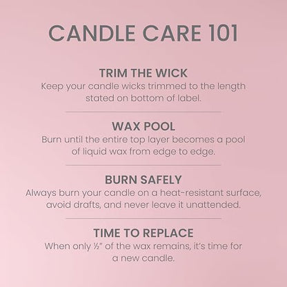 Yankee Candle Vela perfumada de vainilla para magdalenas, tarro grande de 22 onzas, hasta 150 horas de combustión, regalo para cumpleaños