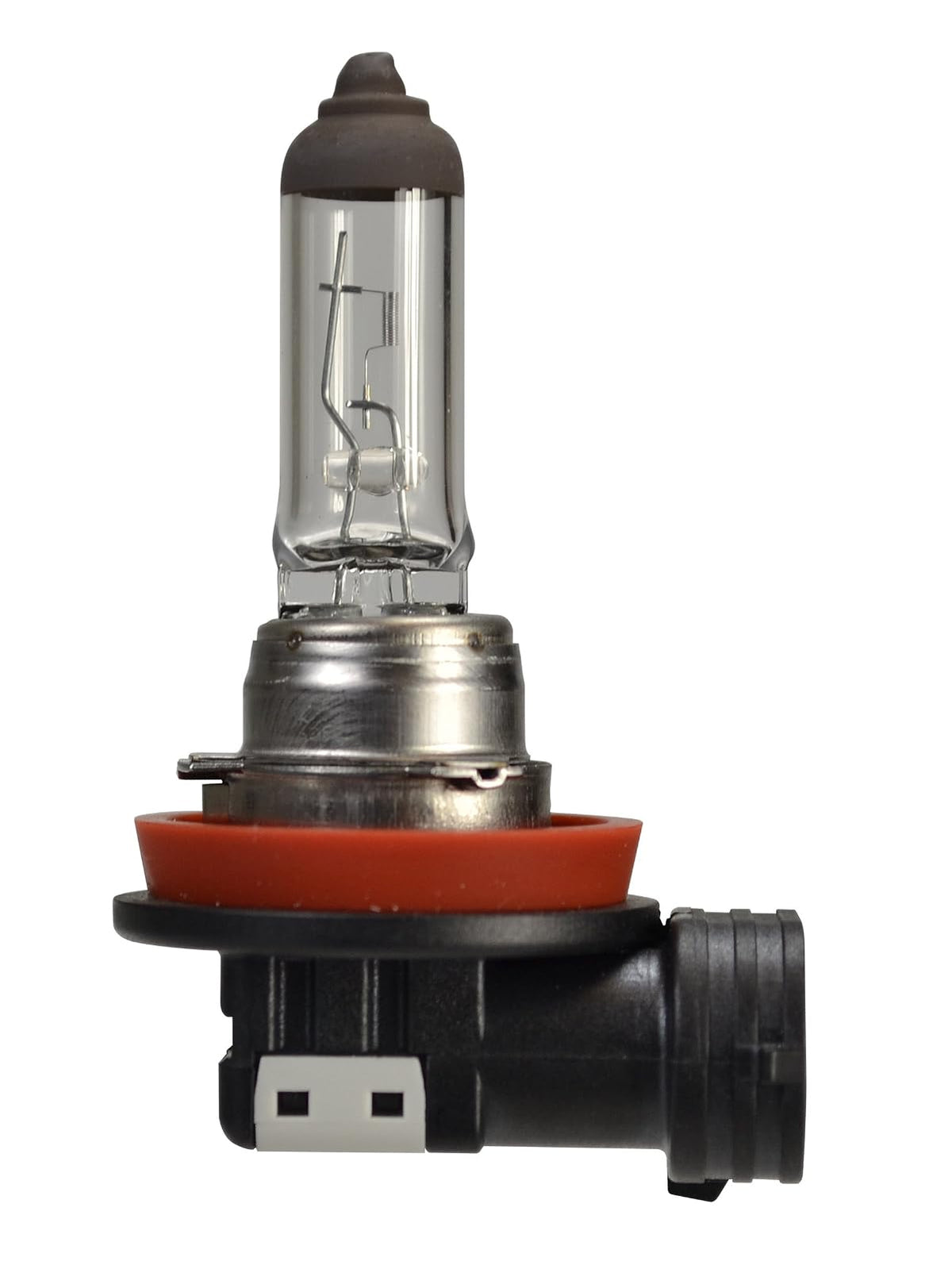 Hella Foco Standard H16 Halógeno con Cristal de Cuarzo y Terminal de Acero Inoxidable, 19 W