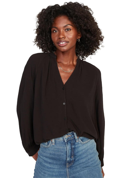 OLD NAVY 503648001-011M Blusa, Mujer