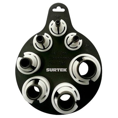 Surtek 107346 Juego de 7 Desconectores para Líneas