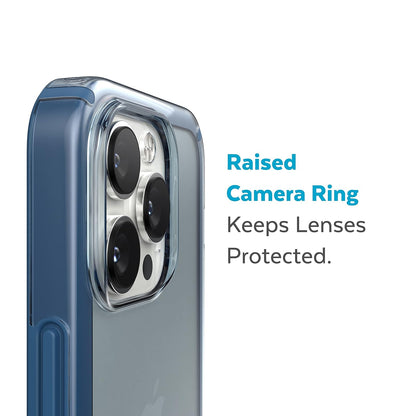 Speck - Funda para iPhone 14 Pro MAX, protección contra caídas con Doble Capa Resistente a los arañazos, Funda Delgada para iPhone 14 Pro MAX de 6.7 Pulgadas, Funda antiamarilleamiento y