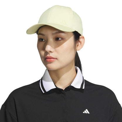 Adidas Gorra de béisbol de Ajuste Ajustable sin Espalda Gorra de béisbol Mujer
