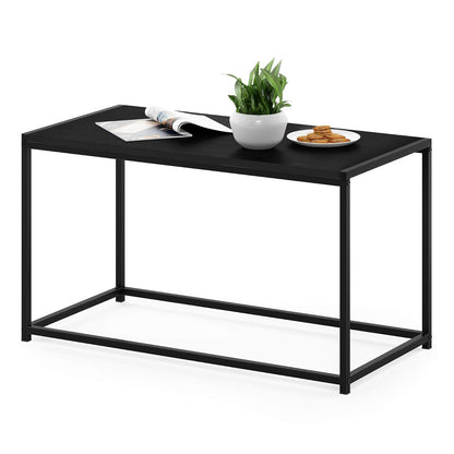 Furinno Camnus Modern Living Mesa de Centro, Americano, 15.7 x 30 x 17.5 Pulgadas