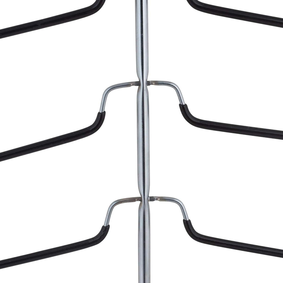 Organize It All Percha de Ropa para árbol de Blusa de 6 Niveles