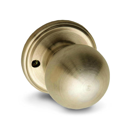 Copper Creek Perilla de Puerta Serie BK2090 - Antique Brass - Bola