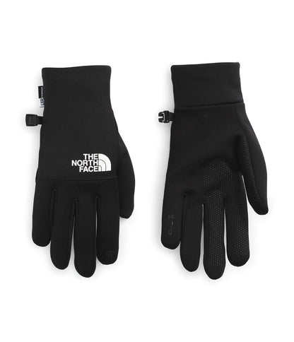 Guantes Etip™ Recycled, The North Face, Hombre - 1X - Tnf Black - Tnf White