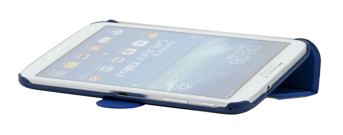 STM - Carcasa Protectora para Samsung Galaxy Tab 3 de 8", Azul