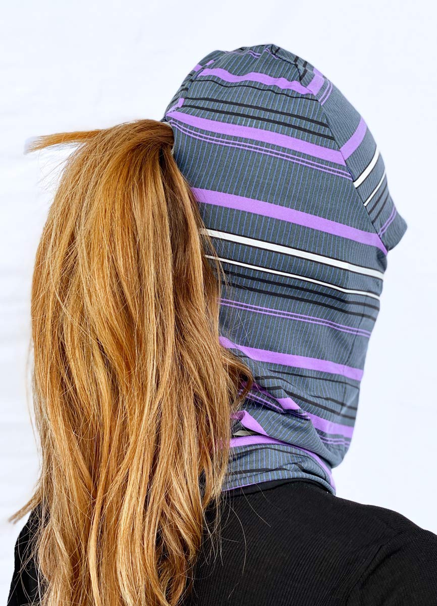 Maaji Tapa Protectora de pasamontañas Balaclava para Mujer