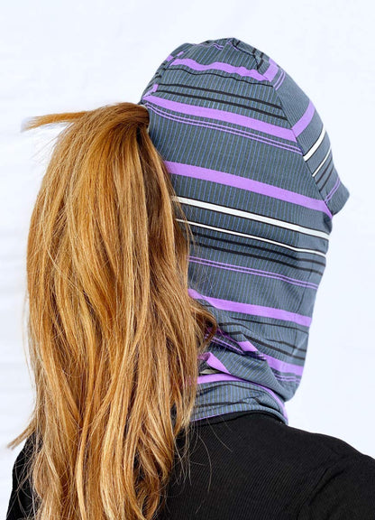 Maaji Tapa Protectora de pasamontañas Balaclava para Mujer