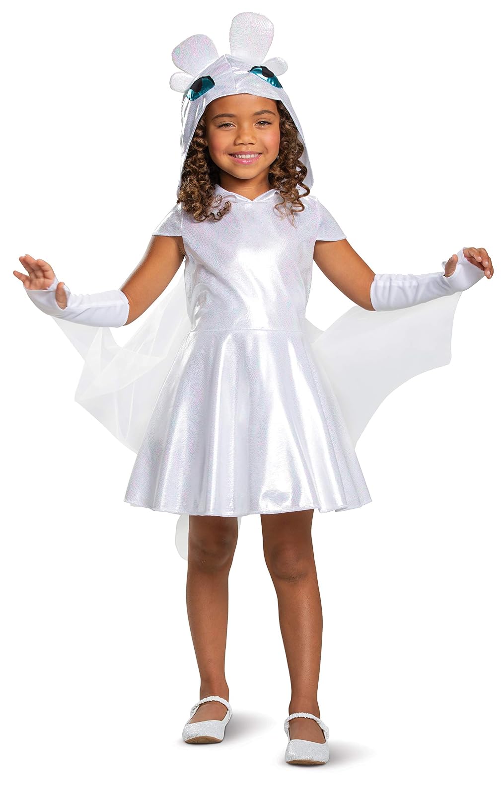 Disguise Light Fury Classic Costume