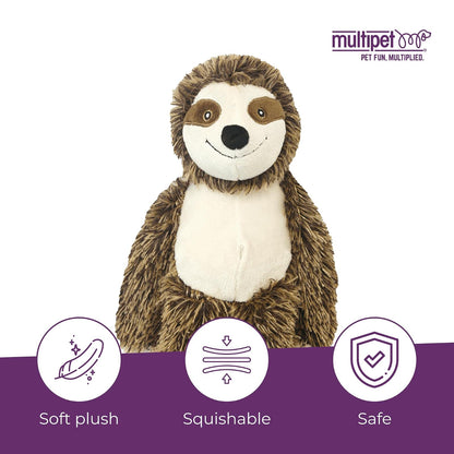 Multipet Bark Buddies - Juguete para Perros (25,4 cm)
