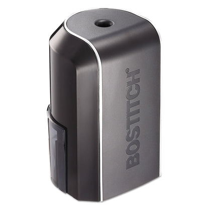 Bostitch Sacapuntas eléctrico vertical, Eléctrico, Negro, 3-3/4 L x 4-1/2 W x 5-1/2 H in