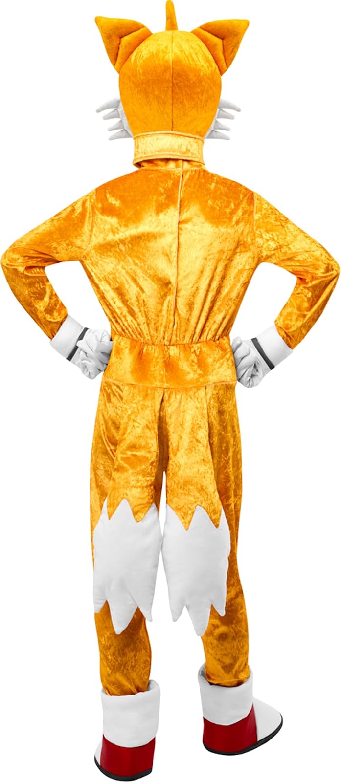 Rubies Sonic the Hedgehog: Tails Disfraz para niños, talla S