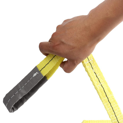 Mikel's S1-1M1 Eslinga - Cinturón Tensor 1 mts Ancho 1"