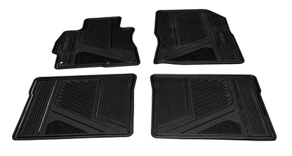 NISSAN Tapetes de Hule para Versa 2012-2019 y V-Drive 2020-2025