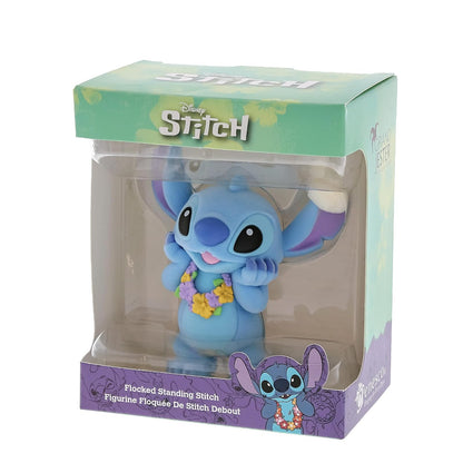 Enesco Grand Jester Studios - Disney's Stitch - Figura de flocada