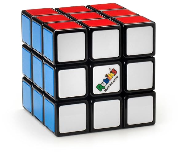 Games Cubo de Rubik, el Rompecabezas de Coincidencia de Colores 3x3 Original, Cubo para la solución de Problemas clásico