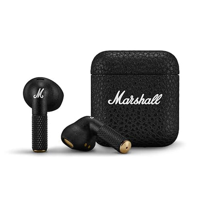 Marshall Minor IV Audífonos TWS Bluetooth - Negro