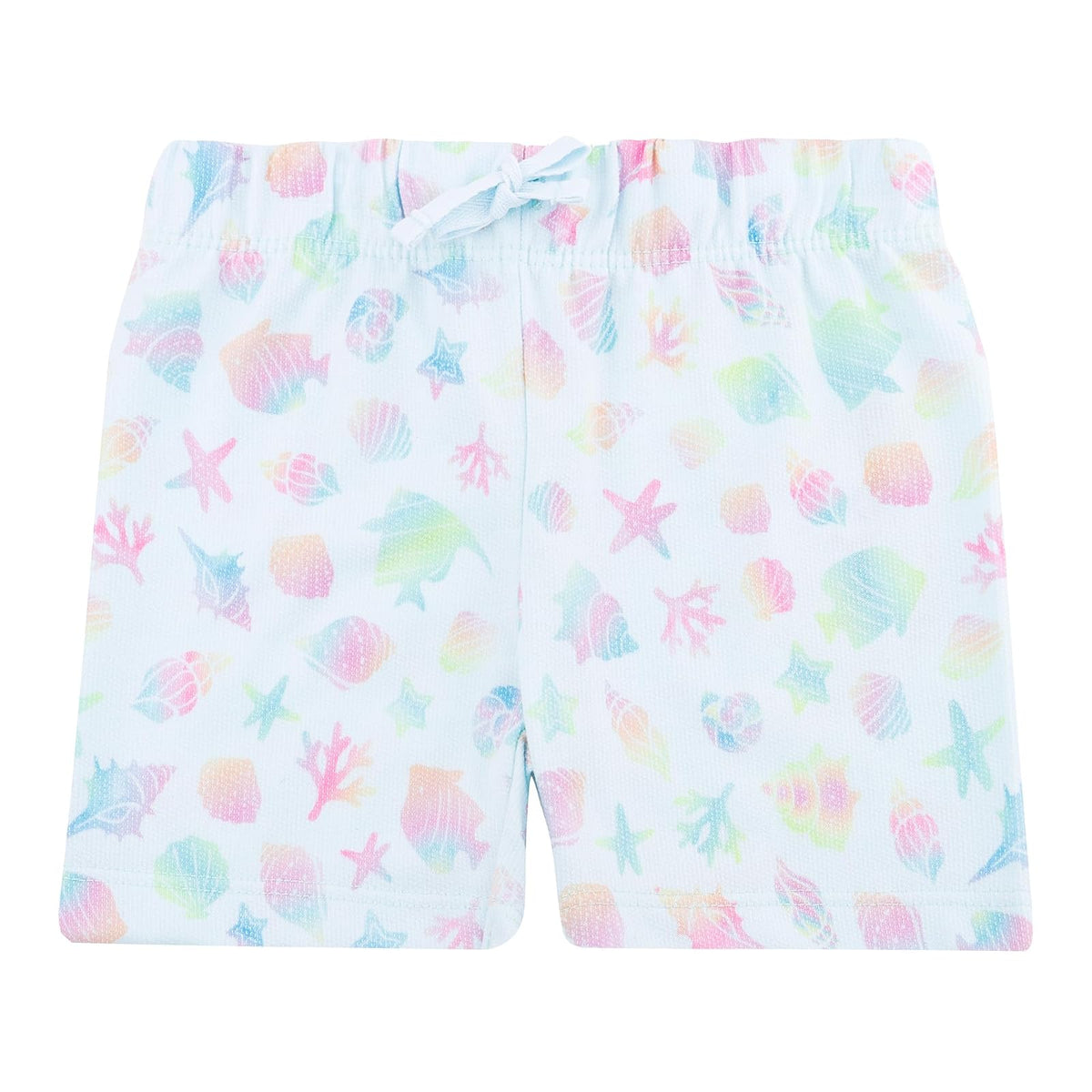 Baby Creysi Short de Algodón Hipoalergénico con Elastano para Bebé Pantalón Corto Básico en Tejido Terry Suave