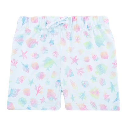 Baby Creysi Short de Algodón Hipoalergénico con Elastano para Bebé Pantalón Corto Básico en Tejido Terry Suave