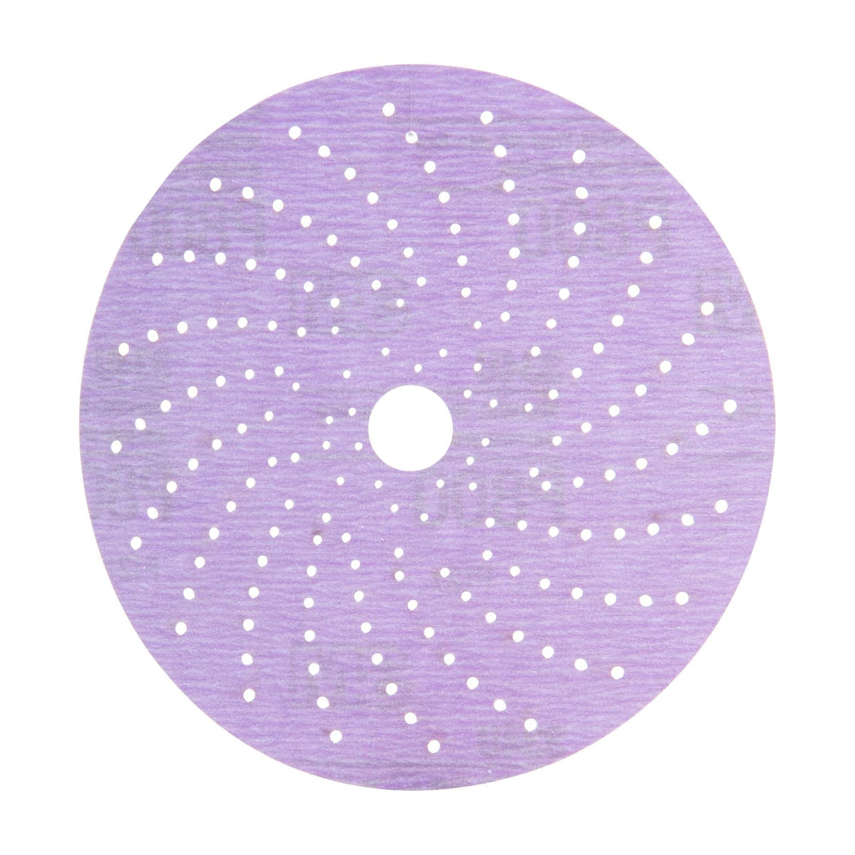 3M Cubitron II Hookit - Disco abrasivo de Lijado Limpio púrpura 31487, 6 Pulgadas, Grado 800+, Paquete de 50 Discos, prácticamente última intervensión de Polvo, Alto Rendimiento, Larga duración,