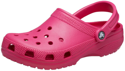 Crocs LiteRide Clog Sandalias para Niños - 20.0 cm - Dragon Fruit