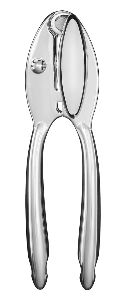 Cuisinart Abrelatas de aleación de zinc, color plateado