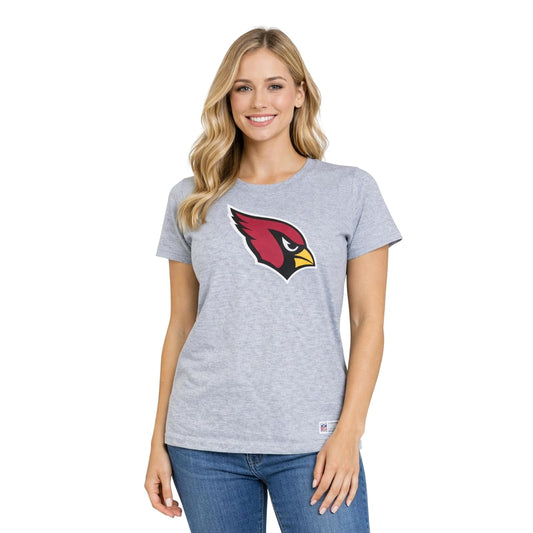 NFL Playera Aficionado Básica Arizona Cardinals