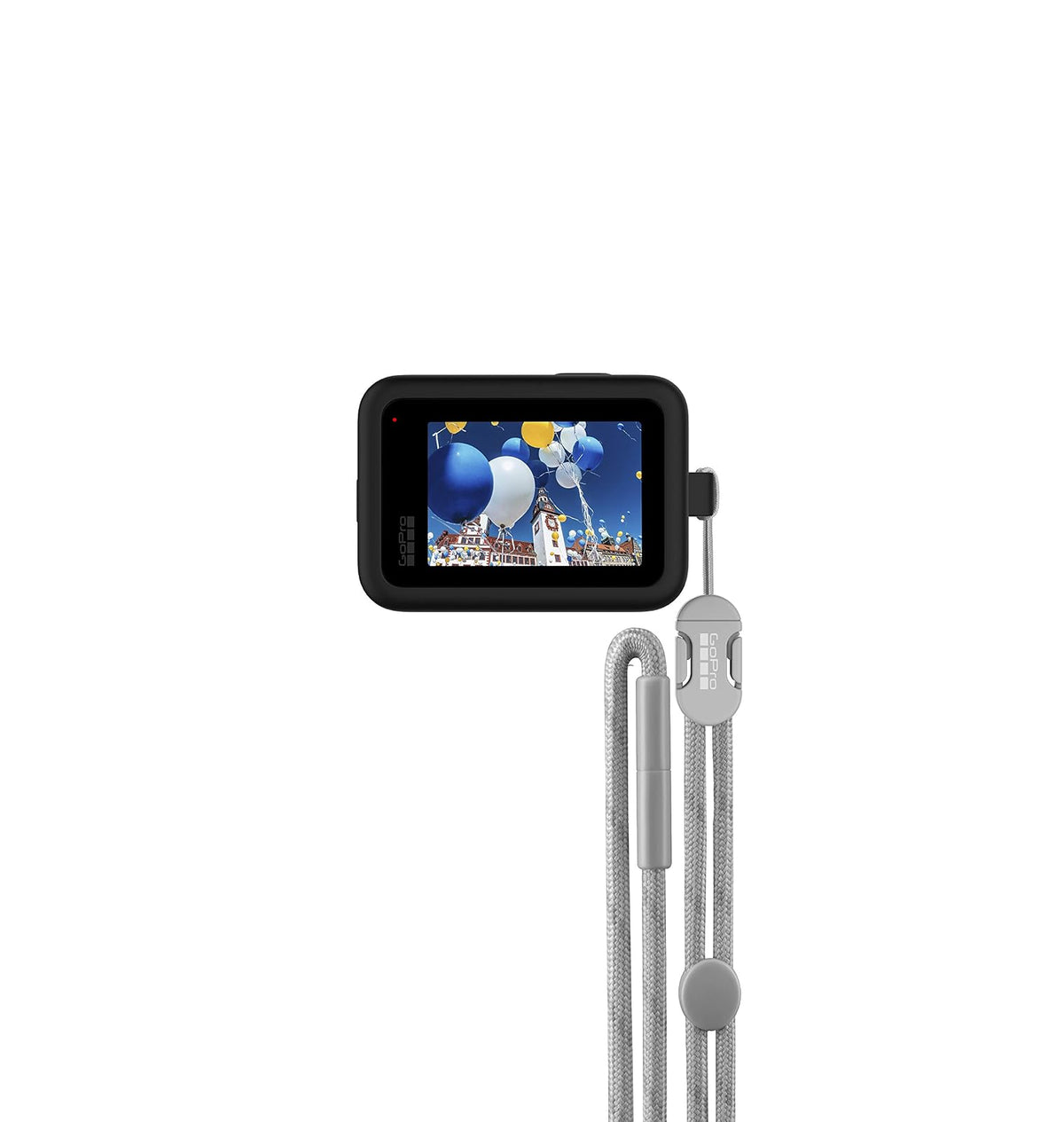 GoPro Sleeve + Lanyard (Hero9 Black) Blackout