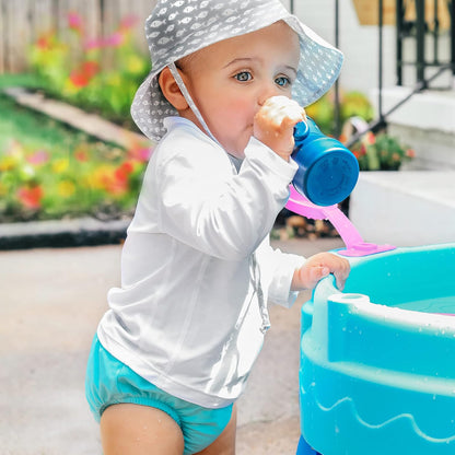 Eco Snap Pañal con refuerzos, Agua, 36 Meses