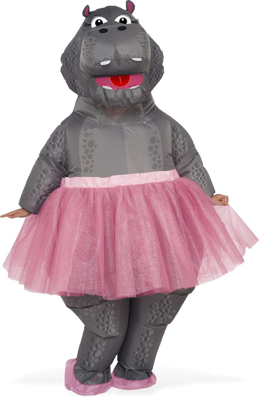 Rubie'S Costume Co. Hipopótamo Inflable para Hombre