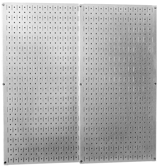 Wall Control 30-P-3232GV Bastidor de montaje de acero galvanizado