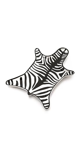 Jonathan Adler Women's Zebra Dish