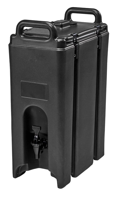 Camtainer - Capacidad de 5 galones, color negro