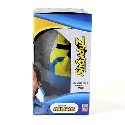 Shouldy's Minions Peluche, Multicolor