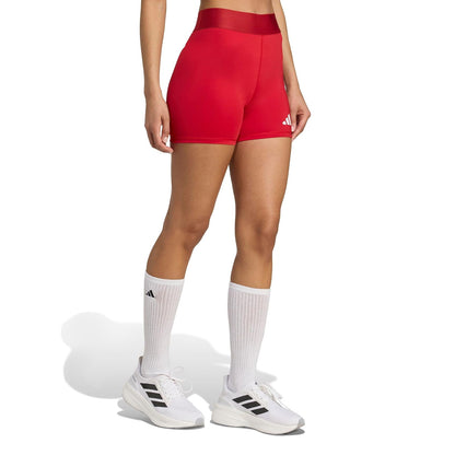 Adidas Techfit Volleyball Shorts Pantalones Cortos Mujer