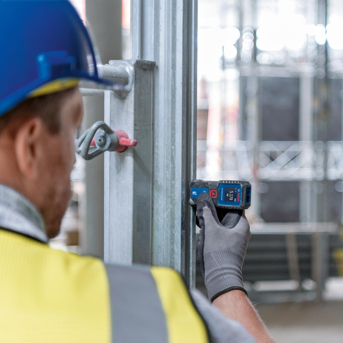 Bosch Professional Medidor láser GLM 25-23 Alcance 25m