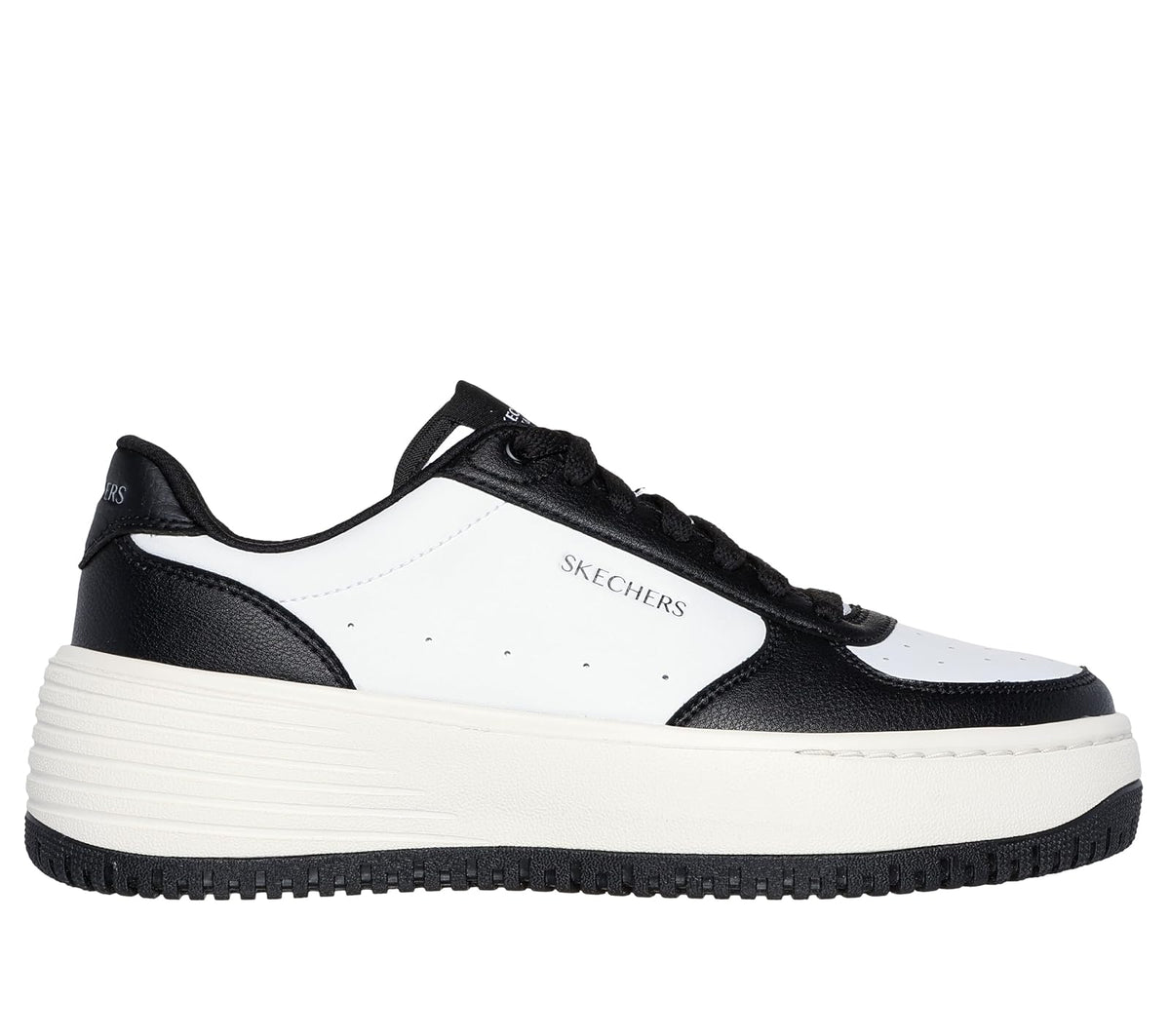 Skechers 185114WBK Zapatillas para Mujer