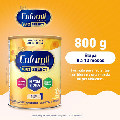 Enfamil Etapa 1 Fórmula Infantil Lata 800 g