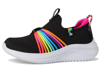 Skechers Ultra Flex 3.0 - Spots espléndidos Zapatillas para Niñas