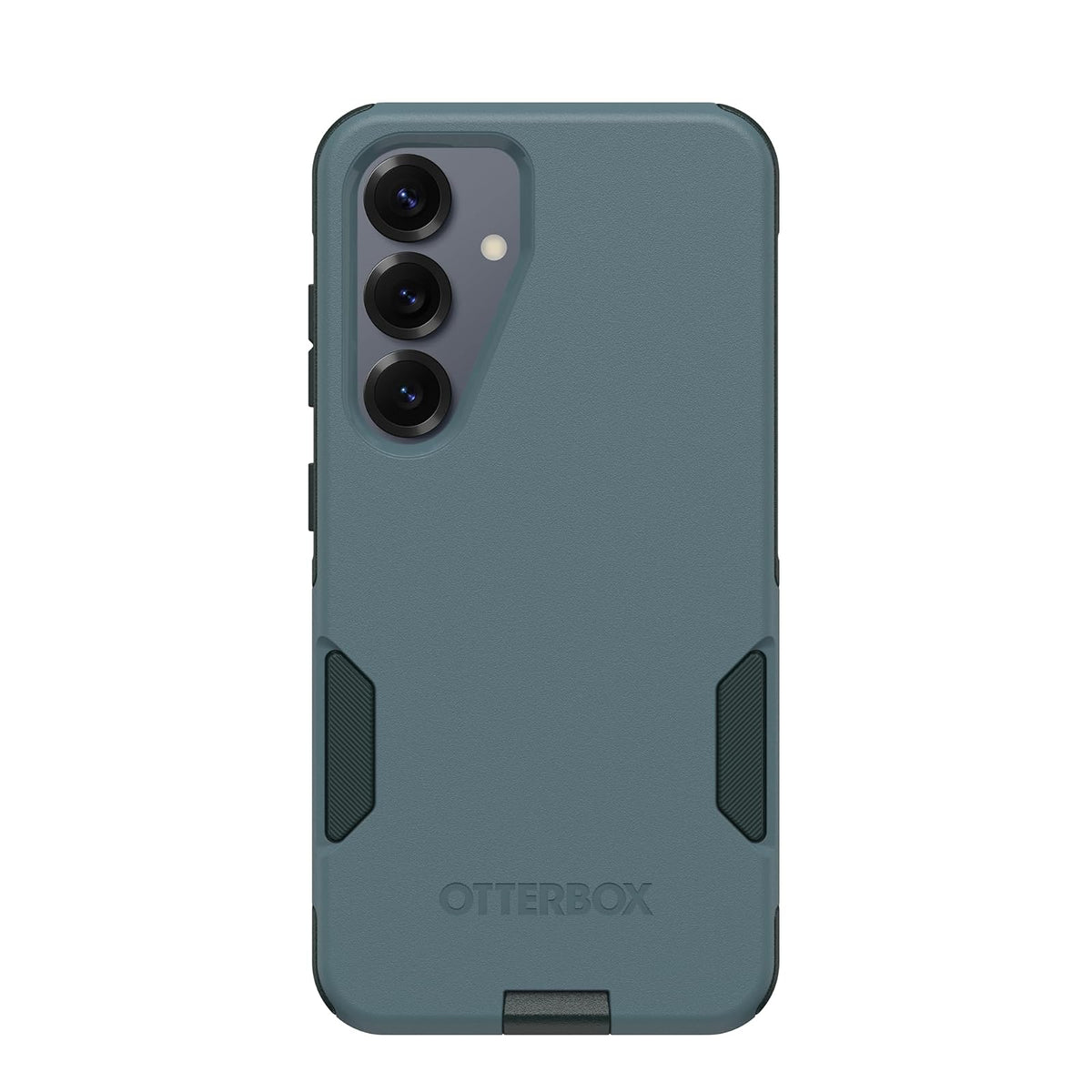 OtterBox Funda Commuter Series para Samsung Galaxy S25 - Samsung Galaxy S25 - Verde