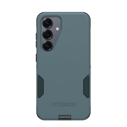OtterBox Funda Commuter Series para Samsung Galaxy S25 - Samsung Galaxy S25 - Verde