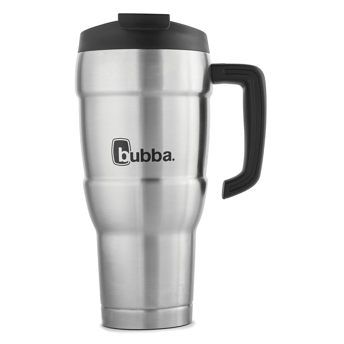 Bubba HERO XL Vacuum-Insulated Travel Mug, 30 oz, Stainless Steel