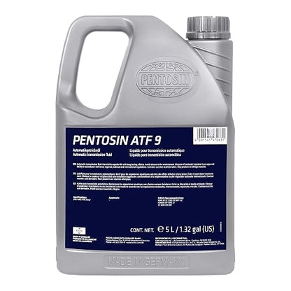 PENTOSIN ACEITE TRANSMISIÓN ATF9 5 LITROS