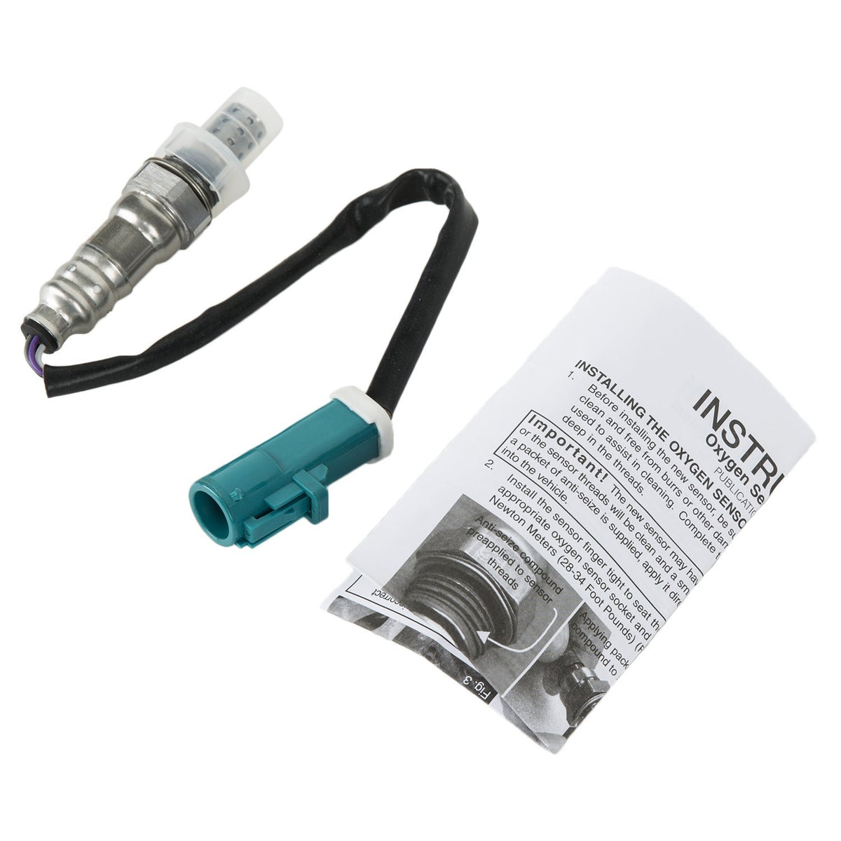 Delphi ES20316 Sensor de oxígeno