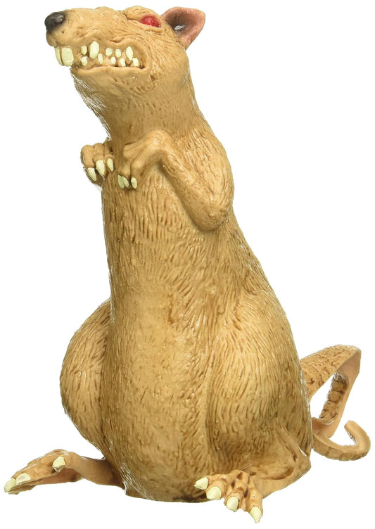 Disgusting Rat, Decorativo para Casa de Rata Desagradable,Adorno para Decoración de Hogar de Ratón Ideal para Halloween y Eventos