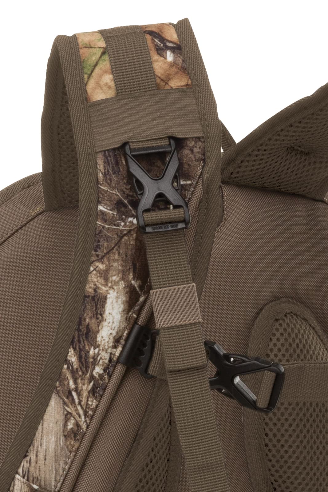 Timber Hawk Big Basin Hunting Day Pack Backpack with Quiet Cloth Technology