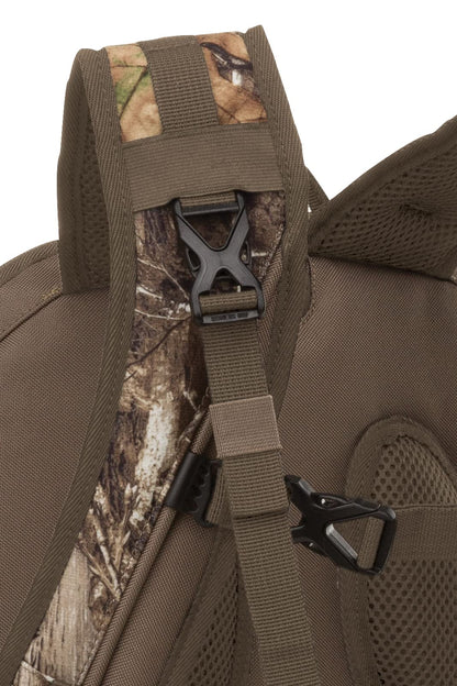 Timber Hawk Big Basin Hunting Day Pack Backpack with Quiet Cloth Technology