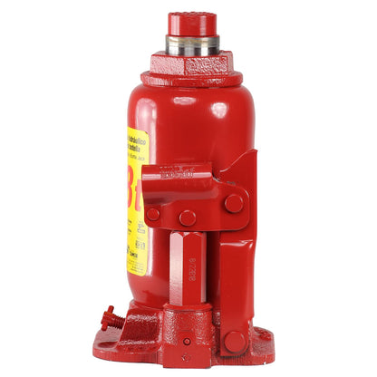 Mikel's GH-8 Gato Hidráulico de Botella con Tornillo de Extensión 8 T