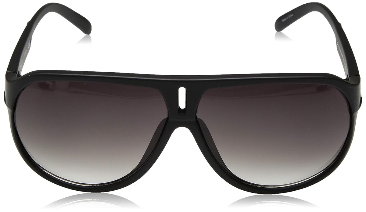 GUESS Men's Acetate Round Aviator Sunglasses